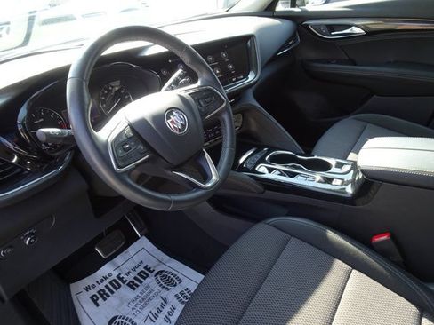 Used 2023 Buick Envision Preferred w/ Sport Touring Package AWD/4WD image 13