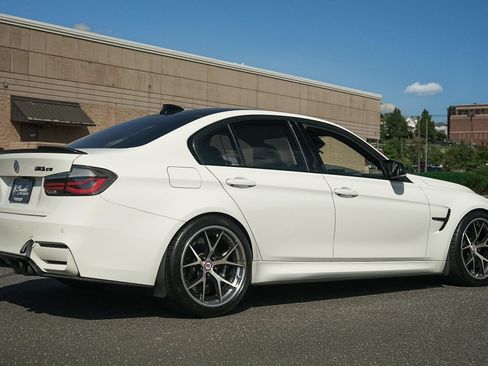 Used 2018 BMW M3 CS w/ Executive Package RWD image 4