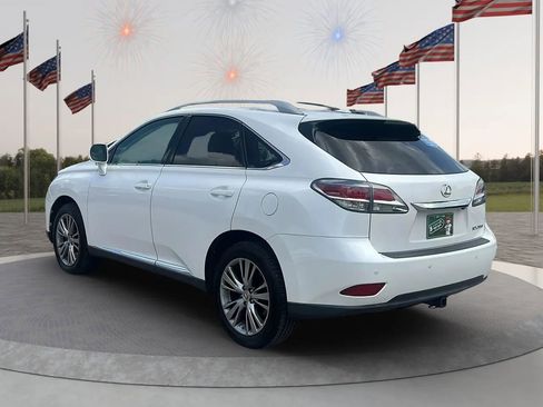 Used 2013 Lexus RX 350 FWD w/ Navigation Pkg image 5