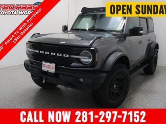 Used 2021 Ford Bronco Wildtrak video 1