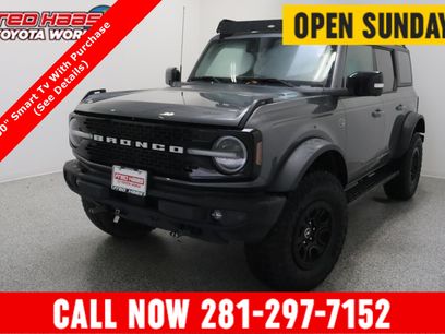 Used 2021 Ford Bronco Wildtrak