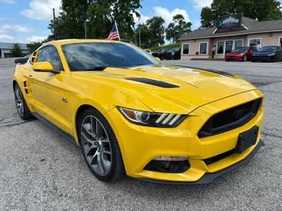 Used 2016 Ford Mustang GT Premium w/ Equipment Group 401A