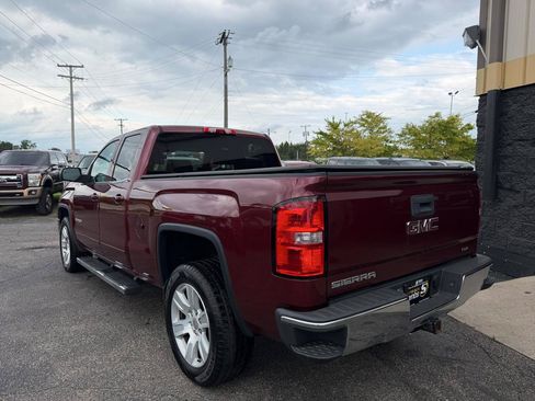 Used 2015 GMC Sierra 1500 SLE w/ SLE Value Package AWD/4WD image 3