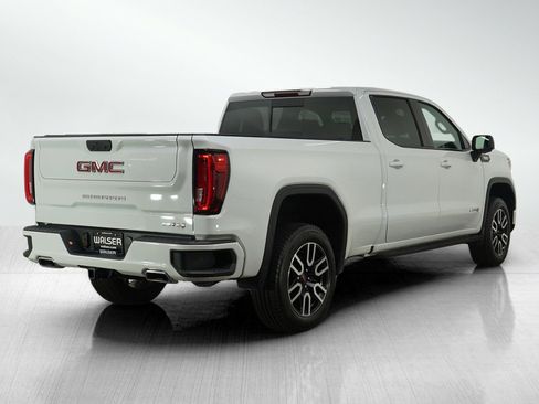 Used 2022 GMC Sierra 1500 AT4 w/ AT4 Preferred Package image 5