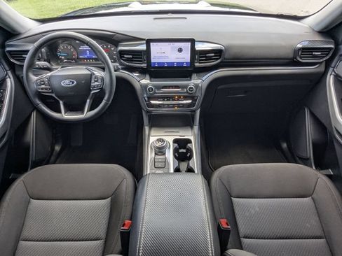 Used 2023 Ford Explorer XLT AWD/4WD image 20