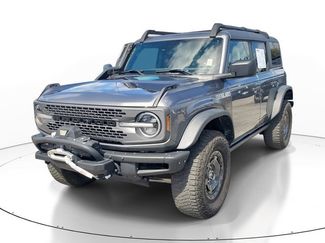 Used 2023 Ford Bronco Everglades AWD/4WD video 2