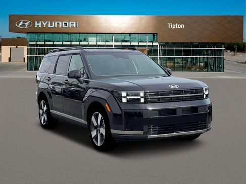 New 2026 Hyundai Santa Fe Limited FWD image 11