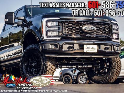 New 2026 Ford F250 XLT w/ XLT Premium Package image 3
