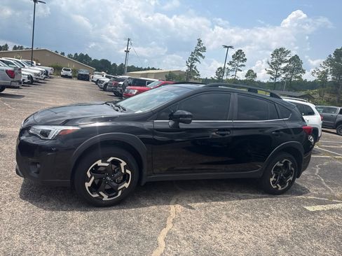 Used 2023 Subaru Crosstrek 2.5i Limited AWD/4WD image 4