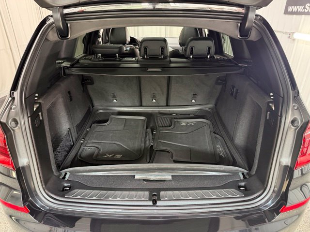 Used 2021 BMW X3 xDrive30i AWD/4WD image 9
