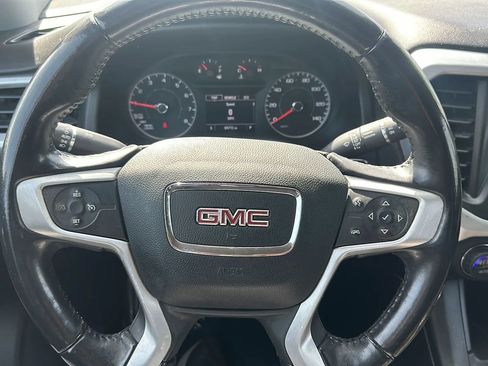 Used 2018 GMC Acadia SLE AWD/4WD image 14
