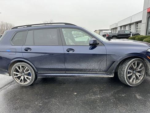 Used 2020 BMW X7 M50i image 2