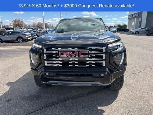New 2026 GMC Canyon Denali AWD/4WD image 4