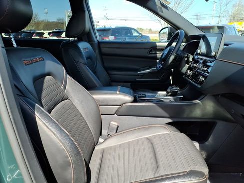 Certified 2023 Nissan Pathfinder Rock Creek AWD/4WD image 10