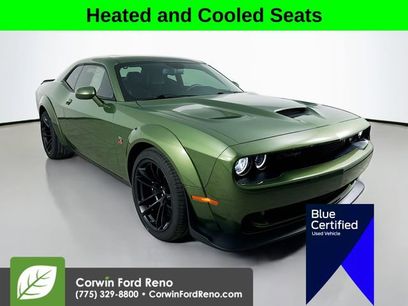 Used 2023 Dodge Challenger R/T Scat Pack