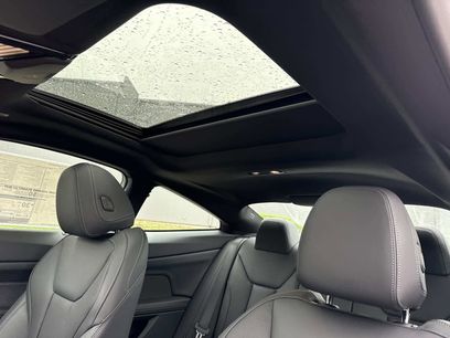 New 2026 BMW 430i xDrive Coupe w/ M Sport Package