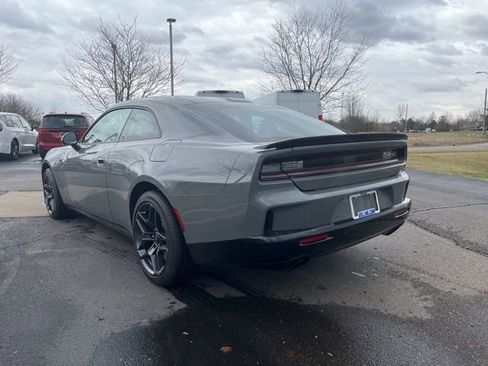 New 2026 Dodge Charger Scat Pack w/ Blacktop Package image 5