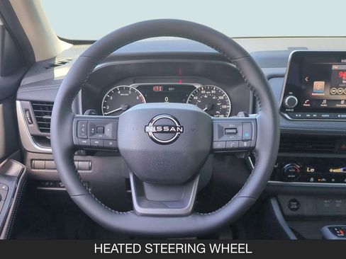 New 2026 Nissan Rogue SV FWD image 12