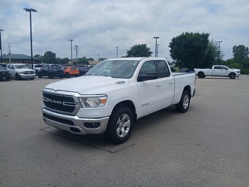 Used 2022 RAM 1500 Big Horn AWD/4WD image 4