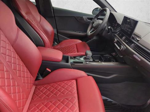 Used 2023 Audi S5 Premium Plus w/ Premium Plus Package AWD/4WD image 26