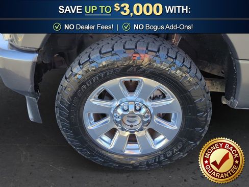 Used 2020 Ford F250 Platinum image 13