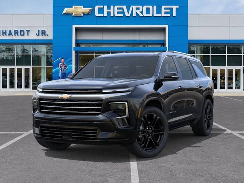 New 2026 Chevrolet Traverse High Country FWD image 8