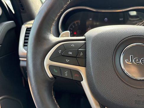 Used 2016 Jeep Grand Cherokee Summit image 14