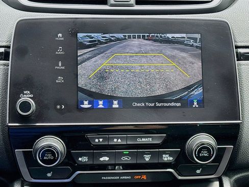 Used 2021 Honda CR-V EX image 15