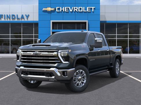 New 2025 Chevrolet Silverado 2500 LTZ w/ LTZ Convenience Package image 19