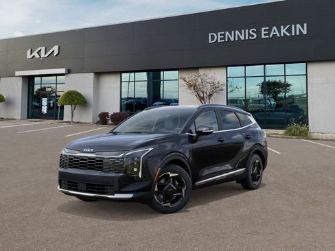 New 2026 Kia Sportage EX image 1