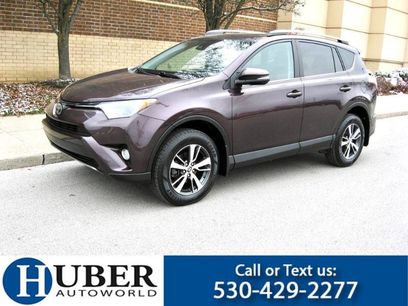 Used 2018 Toyota RAV4 XLE