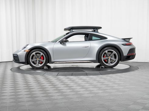 Certified 2024 Porsche 911 Dakar AWD/4WD image 40