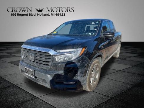 Certified 2023 Honda Ridgeline RTL image 7
