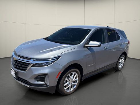 Used 2024 Chevrolet Equinox LT FWD image 4