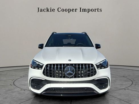 New 2026 Mercedes-Benz GLE 63 AMG S image 8