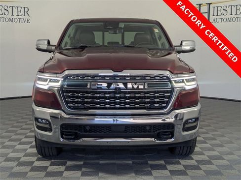 Certified 2025 RAM 1500 Limited image 3
