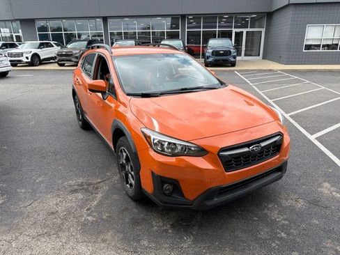 Used 2018 Subaru Crosstrek 2.0i Premium w/ Eyesight System AWD/4WD image 1