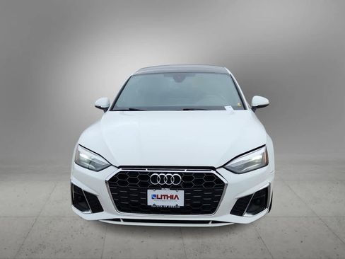 Used 2021 Audi A5 2.0T Premium image 3
