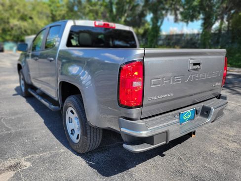Certified 2021 Chevrolet Colorado W/T w/ WT Convenience Package RWD image 12
