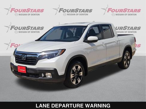 Used 2020 Honda Ridgeline RTL image 9