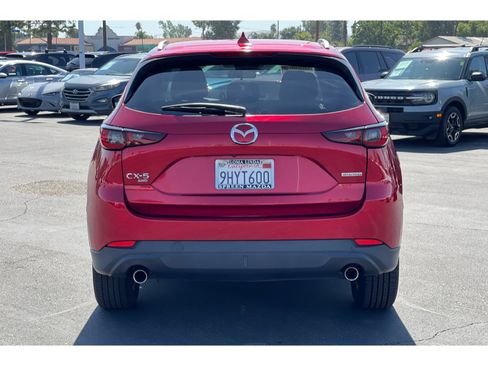 Used 2023 MAZDA CX-5 AWD 2.5 S w/ Select Package image 5