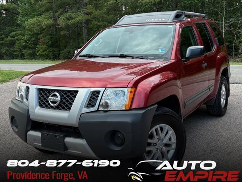 Used 2014 Nissan Xterra S AWD/4WD image 1