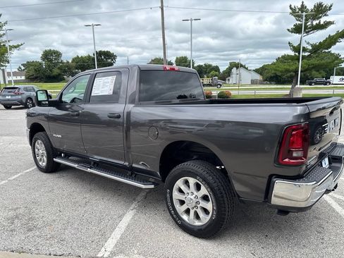 Used 2026 RAM 2500 Big Horn AWD/4WD image 19