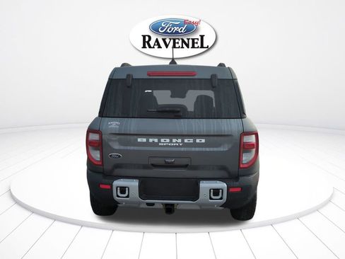 New 2025 Ford Bronco Sport Big Bend image 5