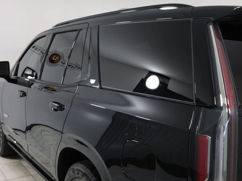 Used 2024 Cadillac Escalade V w/ LPO, ONYX Package AWD/4WD image 51