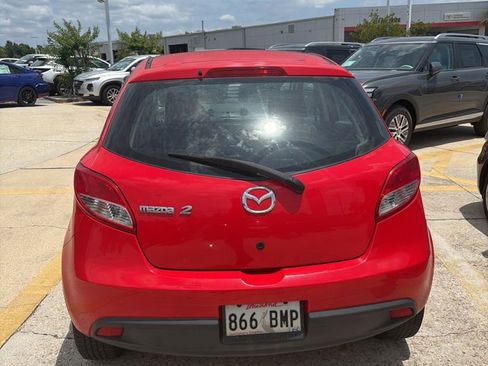 Used 2012 MAZDA MAZDA2 Sport FWD image 8