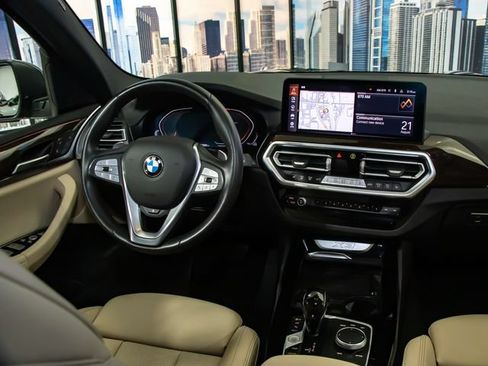 Used 2024 BMW X3 xDrive30i w/ Premium Package AWD/4WD image 16