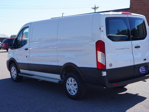 Used 2025 Ford Transit 250 Low Roof w/ Exterior Upgrade Package RWD image 3