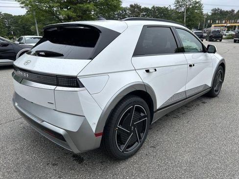 New 2025 Hyundai Ioniq 5 Limited image 33