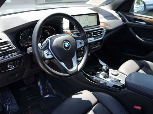 Used 2024 BMW X3 sDrive30i w/ Convenience Package RWD image 13
